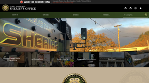 Douglas County Sheriff, OR | Official Website