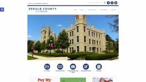 DeKalb County, Illinois Official Government Site