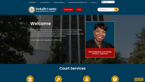 Dekalb County Magistrate Court | Criminal & Civil Court