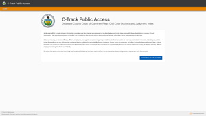 Login | C-Track Public Access