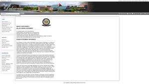 Delaware Criminal Justice Information System