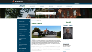 Sheriff’s Office | DeSoto County, MS - Official Website