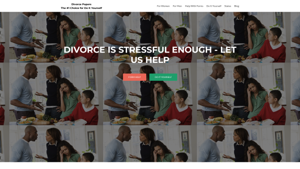 Divorce Papers - The #1 Choice for Do It Yourself