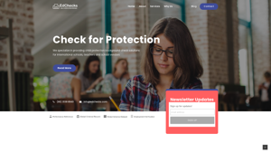 EdChecks - Background Check Solutions for Schools