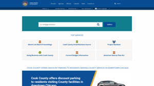 Cook County Government, Illinois | Cook County