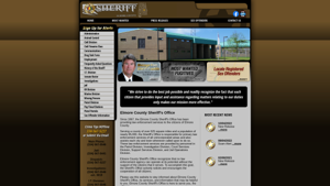 Elmore County AL Sheriff