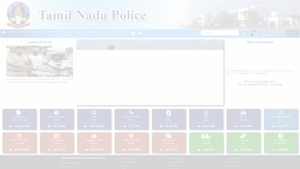 Tamil Nadu Police, Govt of Tamil Nadu, India