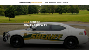 Franklin County Sheriff