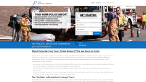 Find My Police Report | Find Reports For Free