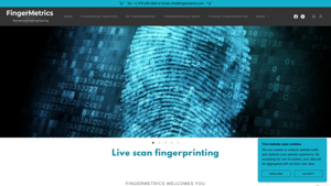 FingerMetrics