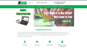 Fingerprinting Ink | Best Mobile Fingerprinting Service in Las Vegas