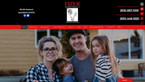 Bail Agent | Springfield, TN | Fizer Bonding Company LLC