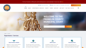 Franklin County Municipal Court - Franklin County Municipal Court | Find Resources