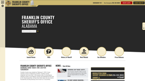 Franklin County AL Sheriff