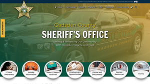 Gadsden County Sheriff