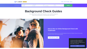 Get Full Report - Background Checks, Phone Lookups, and People Search