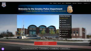 Home | Greeley Police