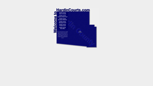 Welcome to HardinCourts.com