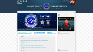 Harford County Sheriff