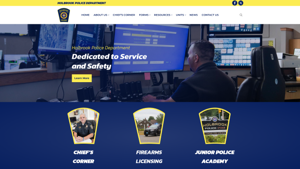 Holbrook Police Department – Official Website