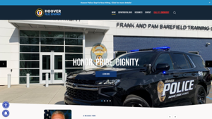 Home - Hoover Police Department