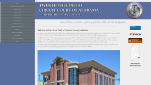 Houston County - Twentieth Circuit Court of Alabama