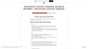 HOUSTON COUNTY INMATE SEARCH PROMPT : HOUSTON COUNTY INMATE | HOUSTON COUNTY INMATE SEARCH PROMPT : cheap inmate phone calls : missouri department of correction inmate search.