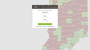 Indiana Tax Warrants System - ATWS