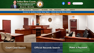 Indian River Clerk of the Circuit Court & Comptroller