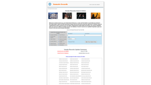 Inmate Records Search -  Inmate Records