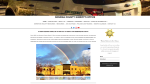 Sonoma County Sheriff