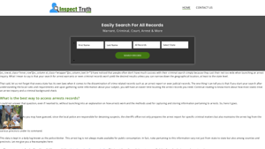 Judicial Records and Criminal Records Search Made Easy!