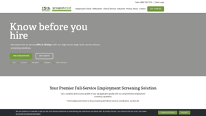 Employment Screening Services | iprospectcheck