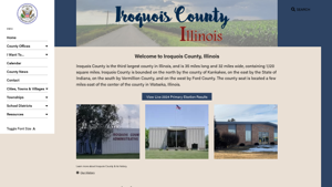 Home - Iroquois County