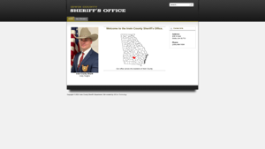 Irwin County Sheriff