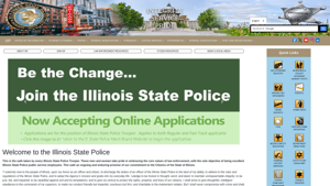 Illinois State Police Home Page