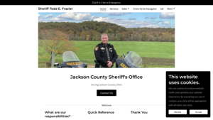 Jackson County Sheriff