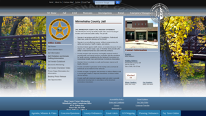 Minnehaha County, South Dakota Official Website - Sheriff