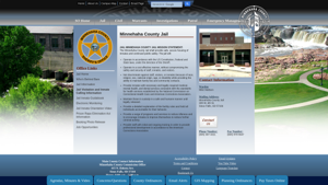 Minnehaha County, South Dakota Official Website - Sheriff