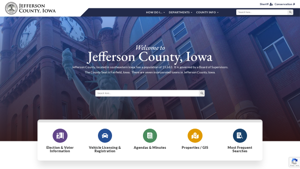 Home - Jefferson County Iowa Government