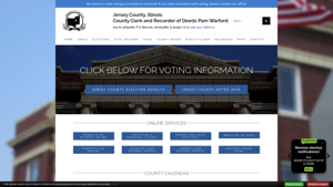 JERSEY COUNTY CLERK AND RECORDER OF DEEDS | 618 498 5571 Opt 6