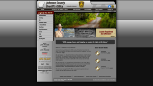 Johnson County Sheriff AR