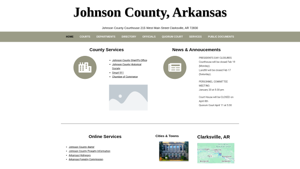 Johnson County, Arkansas – Johnson County Arkansas