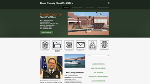 Kane County Sheriff