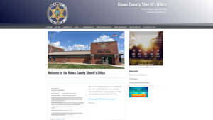 Kiowa County Sheriff