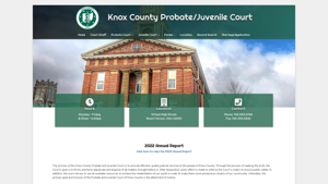 Knox County Probate/Juvenile Court