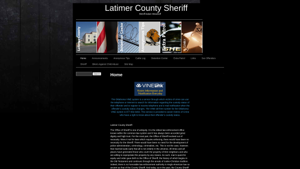 Latimer County Sheriff\