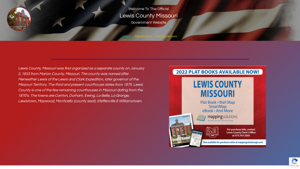 Lewis County Mo – Official Lewis County Missouri Website