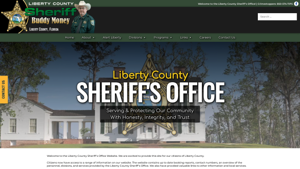 Liberty County Sheriff