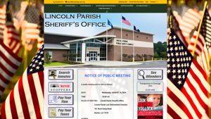 Lincoln Parish Sheriff